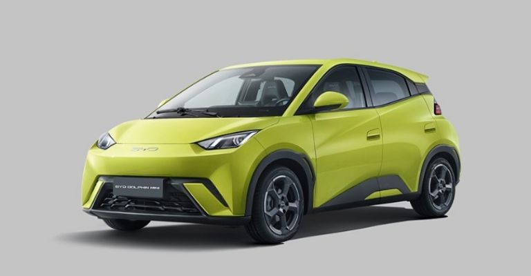 BYD Dolphin MinI