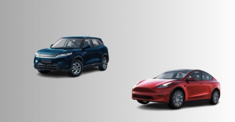 BYD vs Tesla