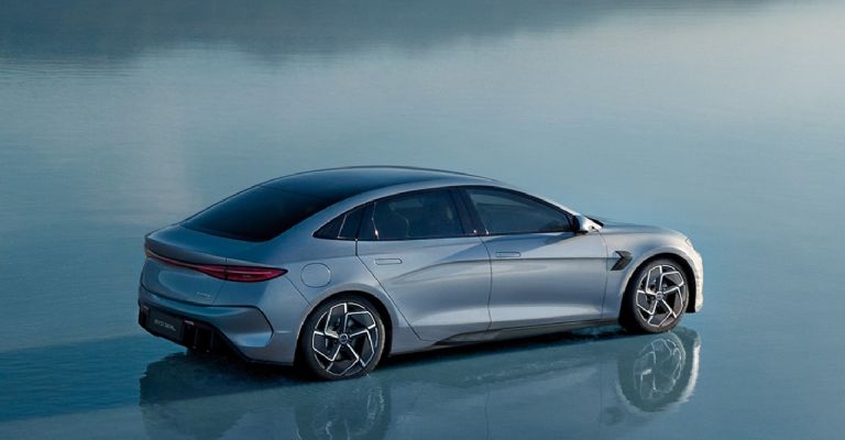 BYD Seal autos chinos