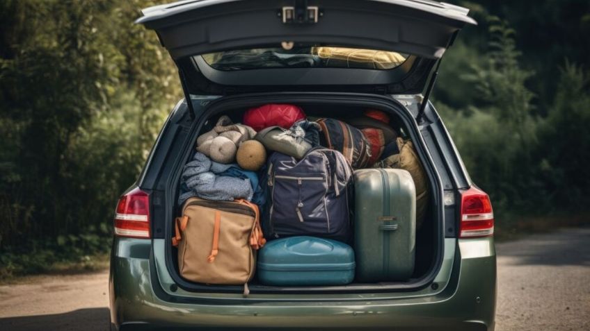 ¿Vas a un balneario en Hidalgo? Costo de las casetas para ir desde la CDMX