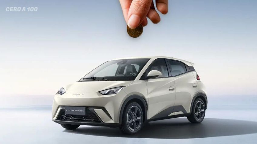 ¿Ahorras dinero al comprar un auto eléctrico en México? Esto dicen los expertos