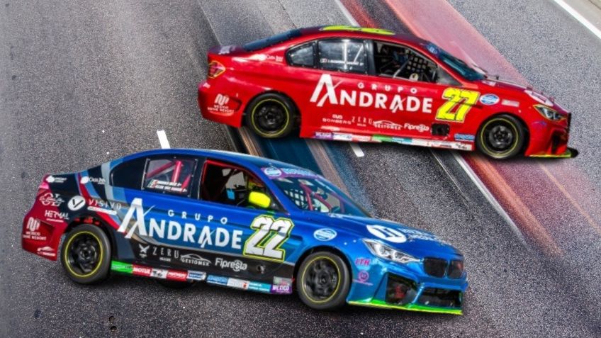 El equipo Alessandros Racing logra el uno-dos en la Copa TC2000