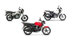 No son motos japonesas para el trabajo, pero estos vehículos utilitarios son de calidad