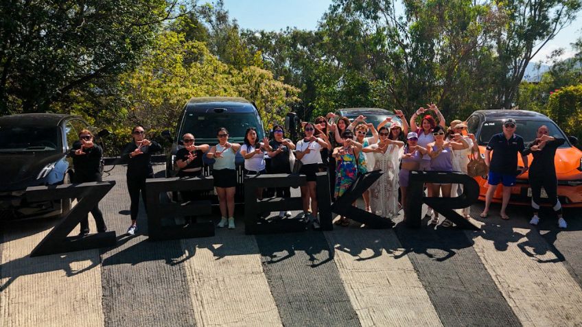 ZEEKR Experience: La marca china preguntó directamente a sus clientas qué podrían mejorar, esto respondieron