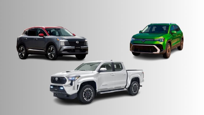 Aranceles de Trump, la industria automotriz mexicana será afectada con las nuevas medidas del 25%