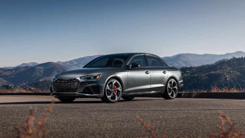 Características de Audi A4 sedán 2025: Déjate enamorar por este alemán