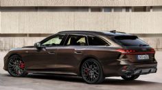 Audi A6 Avant 2025, la vagoneta estrena nueva generación y no deja de ser deportiva