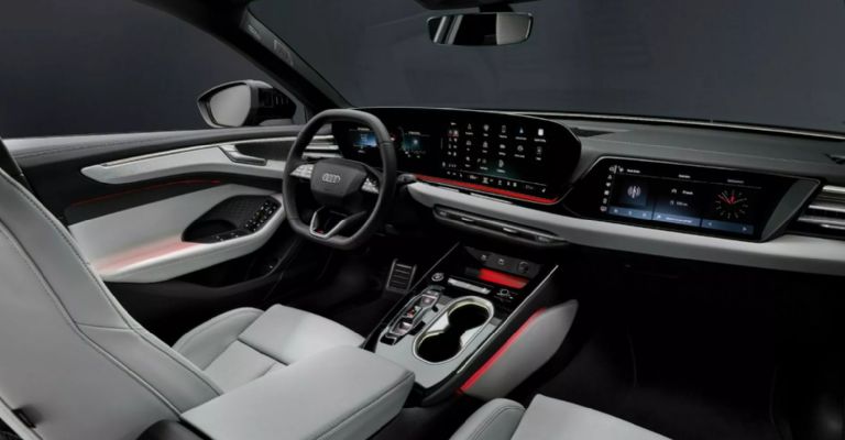 A6 Avant 2025 Interior