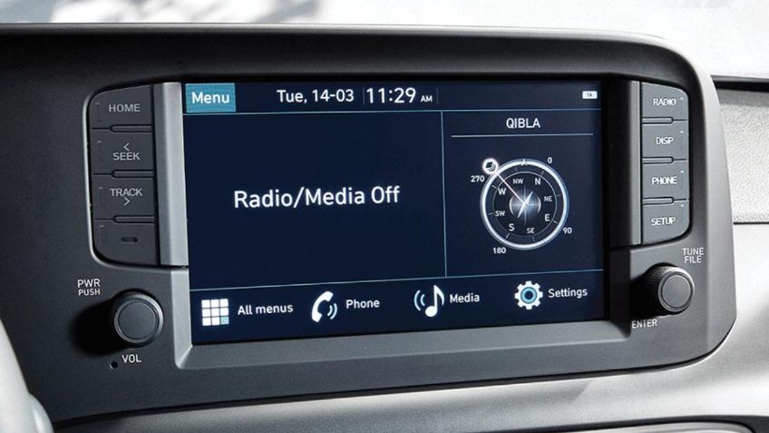 Auto sedán barato del 2025 que es ideal para el día a día citadino