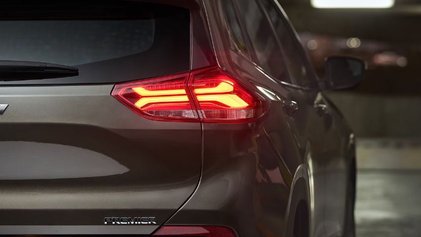 Seguridad de Chevrolet Tracker 2025: Te decimos qué tan segura es esta camioneta americana