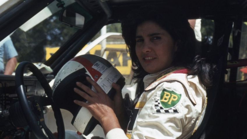 Día de la Mujer: Michele Mouton, la piloto de Rally de Audi Sport que marcó un antes y después
