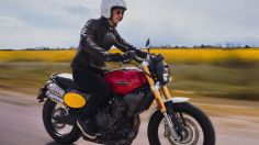 Fantic Caballero Scrambler 700: Una moto para cualquier terreno e inspirada en los años 70