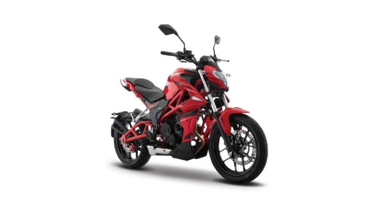 Italika Vort-X 250 Así es esta moto agresiva y deportiva hecha en México