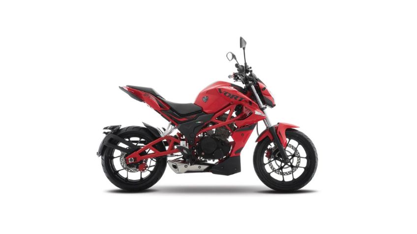 Italika Vort-X 250: ¿Cuánta gasolina gasta esta moto mexicana?