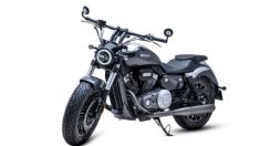 Benda Rock 300: Una moto tipo bobber con tecnología moderna
