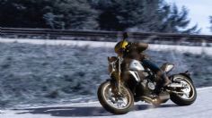 ¿Cuánto cuesta la CFMoto 700CL-X Heritage 2025?  Es una moto china que combina potencia-peso