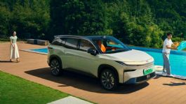 Foto que representa a El retroceso de ventas en eléctricos hizo que Toyota se replanteara proyectos a futuro