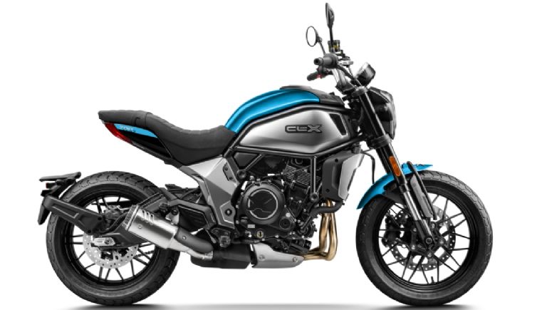 Especificaciones de la CFMoto 700CL-X Heritage 2025