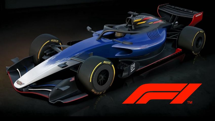 BREAKING NEWS: Cadillac ha sido aprobado como equipo de Fórmula 1 para 2026