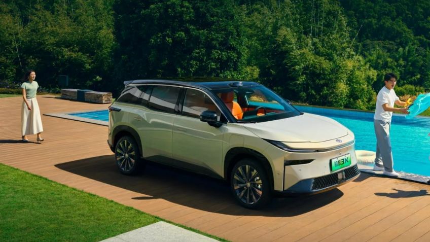 El retroceso de ventas en eléctricos hizo que Toyota se replanteara proyectos a futuro