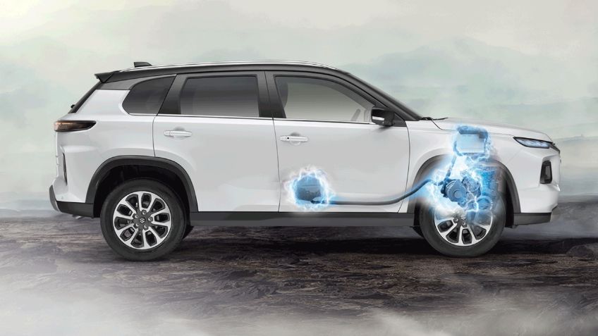 ¿Qué es la tecnología Boostergreen de Suzuki? Esto es lo que debes saber