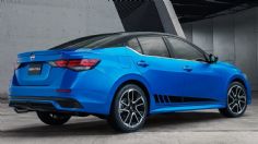 Características de Nissan Sentra 2025: Lo imperdible de este sedán hecho en México