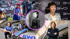 Cinco mujeres que brillan en el mundo de los motores