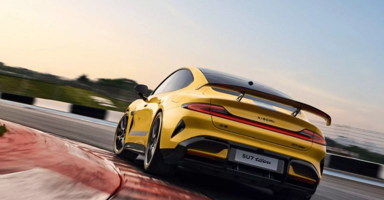 SU7 Ultra de Xiaomi