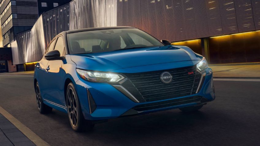 Conoce todas las versiones y precios de Nissan Sentra que se venden en México para 2025