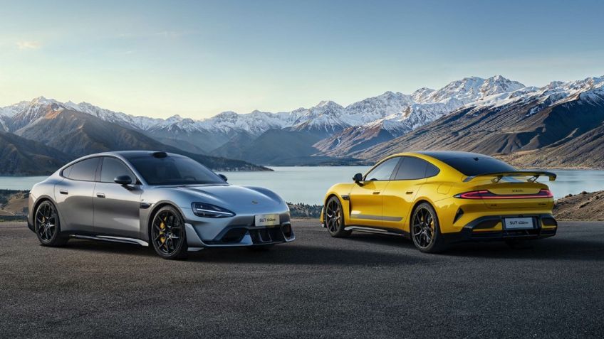 ¿México en la mira? El auto eléctrico deportivo Xiaomi SU7 se venderá a nivel global, lo confirmó su CEO