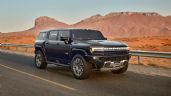 Foto ilustrativa de la nota titulada: Nueva GMC Hummer EV SUV, ¡jamás creímos ver uno de estos modelos en versión eléctrica!