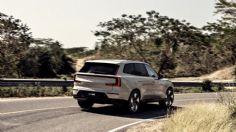 Sorpréndete con una de las SUVs eléctricas más seguras, es de lujo y es de marca escandinava. Conócela