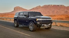 Nueva GMC Hummer EV SUV, ¡jamás creímos ver uno de estos modelos en versión eléctrica!