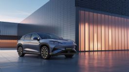 Foto que representa a BYD ya es la más posicionada en ventas de autos electrificados en noviembre 2025 en todo el mundo