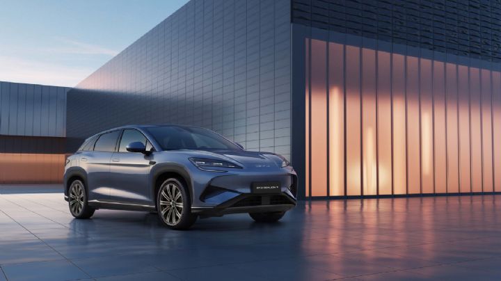 BYD ya es la más posicionada en ventas de autos electrificados en noviembre 2025 en todo el mundo