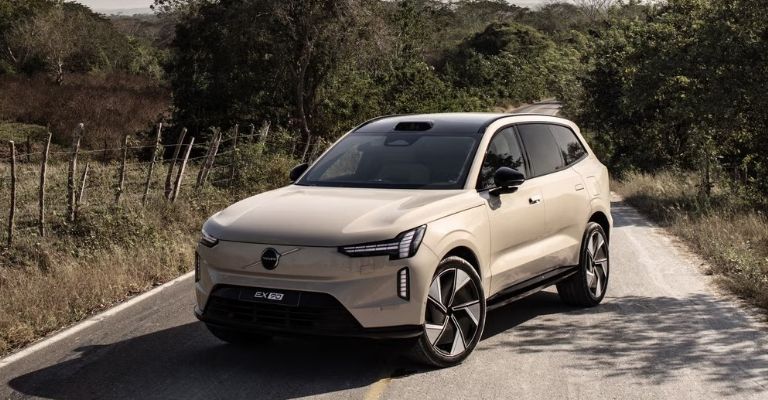 EX90 de Volvo