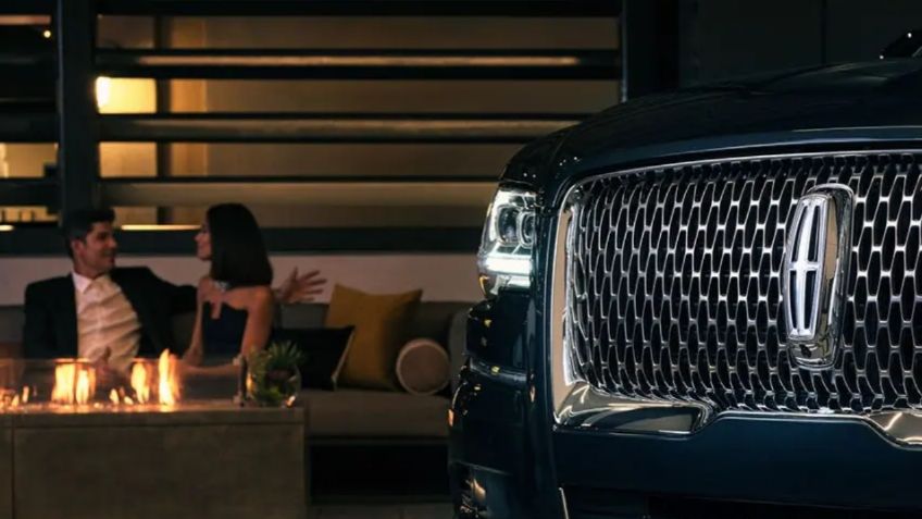 Detalles del Lincoln Navigator Black Label: Conoce a fondo esta camioneta de lujo