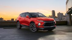 ¿Qué equipamiento tiene el Chevrolet Blazer 2025? Conoce este SUV americano