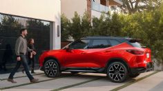 ¿Qué asistencias de manejo tiene Chevrolet Blazer 2025?