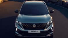 Características de Renault Espace: La marca francesa piensa a futuro