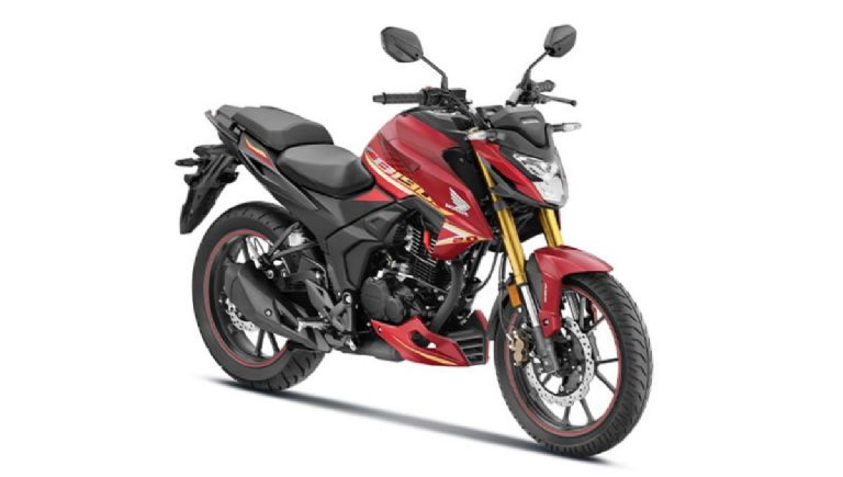 Honda CB190R 2.0 2024 velocidad máxima