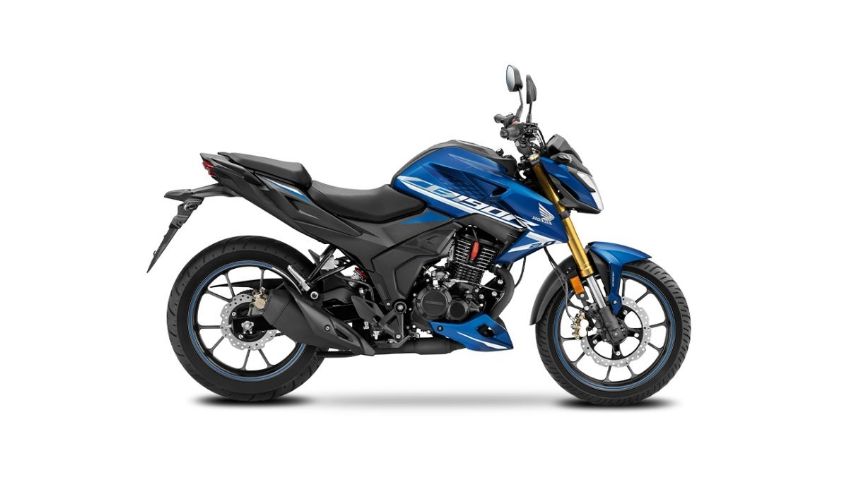 ¿Cuánto corre la Honda CB190R 2.0? Es una motocicleta naked y barata para la ciudad