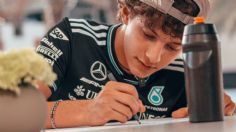 Kimi Antonelli en su primera temporada en F1 rompe récords de Max Verstappen y también intenta concluir sus estudios