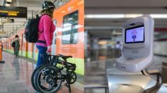 Metro CDMX: ¿Qué días y en qué horarios se puede subir la bicicleta?