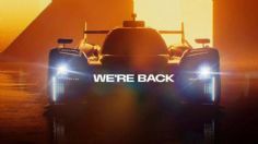 McLaren confirma su llegada a la FIA WEC, competirán con un prototipo en 2027 en las 24 Horas de Le Mans
