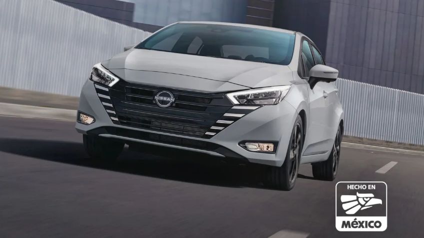 Nissan encabeza la venta de vehículos en México a julio