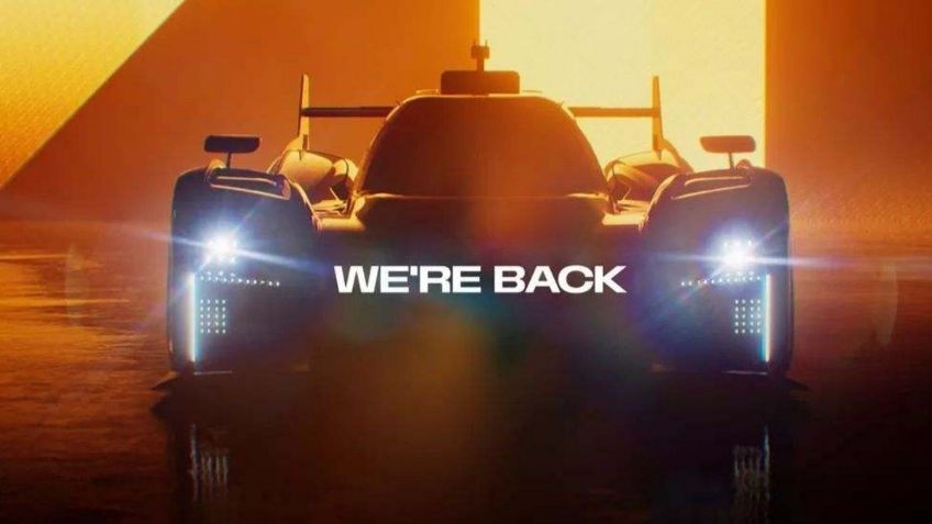 McLaren confirma su llegada a la FIA WEC, competirán con un prototipo en 2027 en las 24 Horas de Le Mans