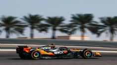 Resultados F1 Hoy Prácticas Libres GP de Bahreín 2025: FP1 y FP2