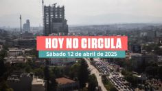 Hoy No Circula Sabatino 12 de abril de 2025 en CDMX y Edomex:¿Qué autos descansan el segundo sábado?