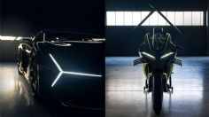 La Ducati Panigale V4 Lamborghini no solo es una obra de arte; es una moto edición limitada y numerada